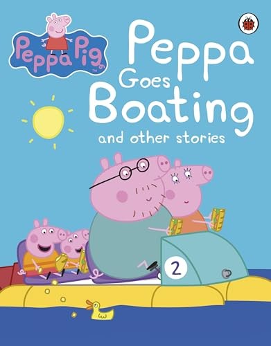 Peppa Goes Boating and Other Stories