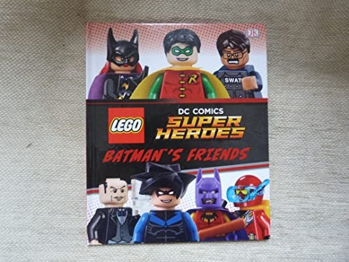 Lego - CD Comics - Super Heroes: Batman's Friends
