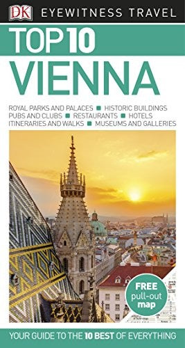 DK Eyewitness Top 10 Vienna