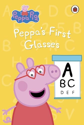 Peppa Pig: Peppa's First Glasses