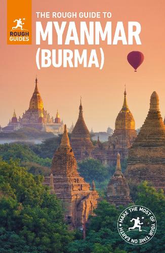 The Rough Guide to Myanmar (Burma) (Travel Guide)