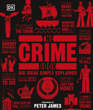 The Crime Book