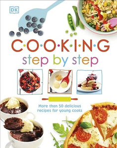 Cooking Step By Step 