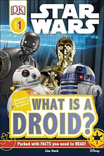 Star Wars What is a Droid?