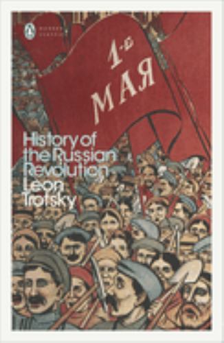History of the Russian Revolution