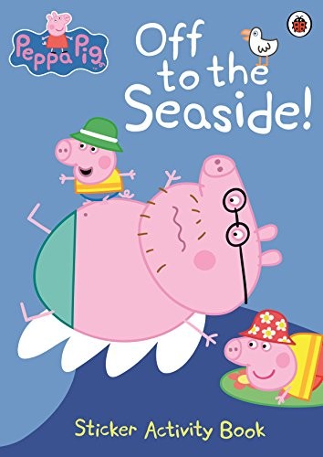Peppa Pig: Off to the Seaside