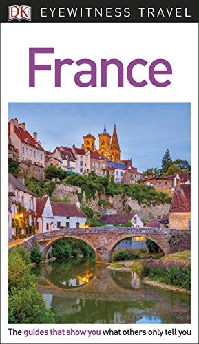 DK Eyewitness France