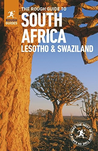 The Rough Guide to South Africa, Lesotho and Swaziland (Travel Guide)