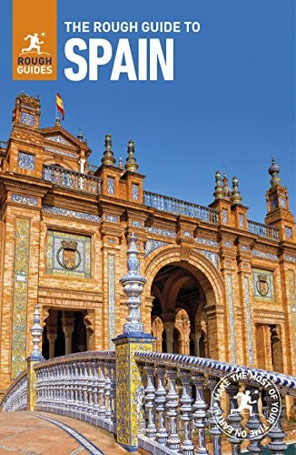 The Rough Guide to Spain (Travel Guide)