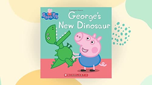 Peppa Pig: George's New Dinosaur