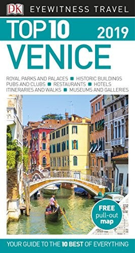DK Eyewitness Top 10 Venice