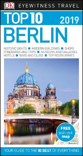 DK Eyewitness Top 10 Berlin