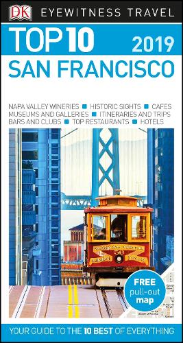 DK Eyewitness Top 10 San Francisco