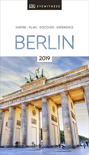 DK Eyewitness Berlin