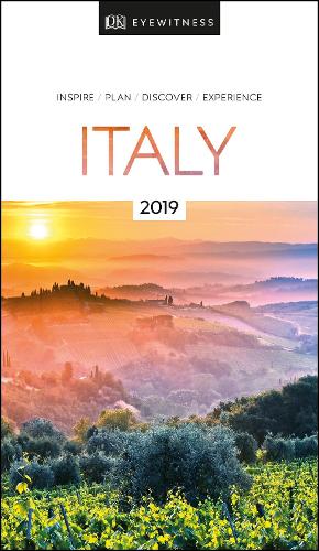 DK Eyewitness Italy