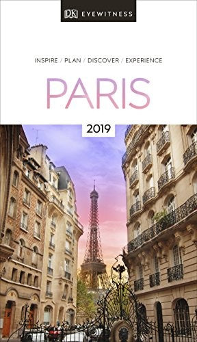 DK Eyewitness Paris