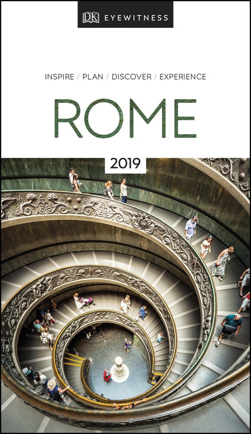 DK Eyewitness Rome