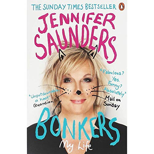 Bonkers: My Life in Laughs