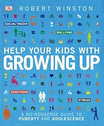 Help Your Kids With Growing Up