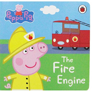 Peppa Pig: The Fire Engine: My First Storybook