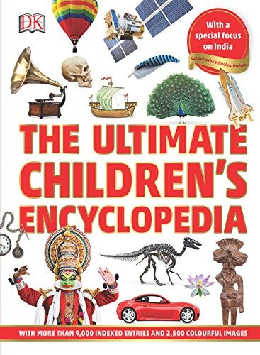 The Ultimate Children’s Encyclopedia