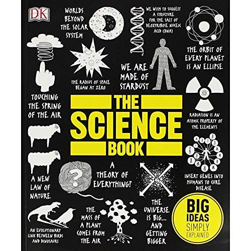 DK The Science Book