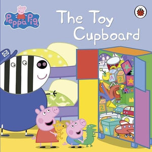 Peppa Pig: The Toy Cupboard