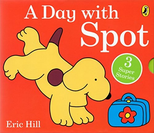 Spot Board Book Slipcase - WHSmith