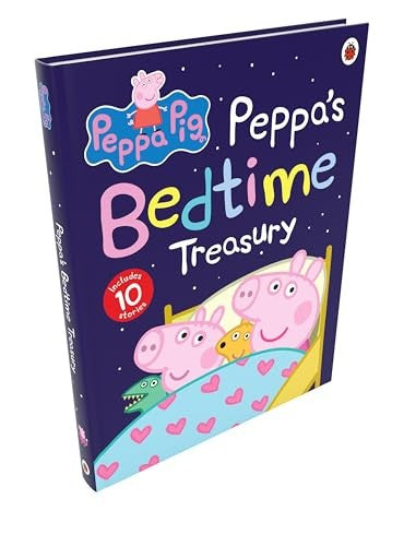 Peppa Pig: Peppa's Bedtime Treasury
