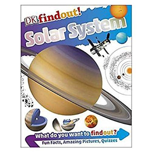 Dk Findout ! Solar System