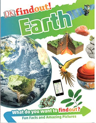 Dk Findout ! Earth
