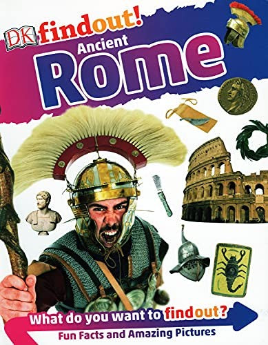 Ancient Rome : DK Findout! Series :