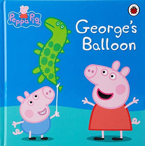 Peppa Pig Georges Balloon