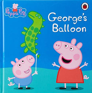 Peppa Pig Georges Balloon