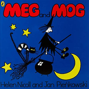 Meg and Mog 