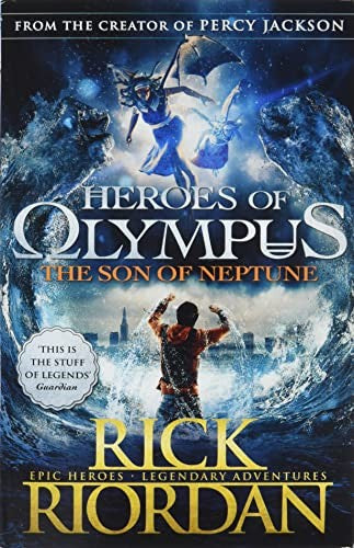 The Son of Neptune (Heroes of Olympus Book 2)