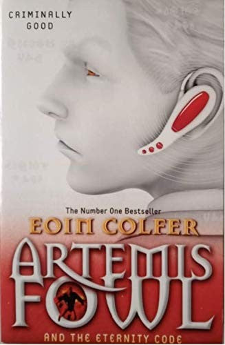 Artemis Fowl and the Eternity Code
