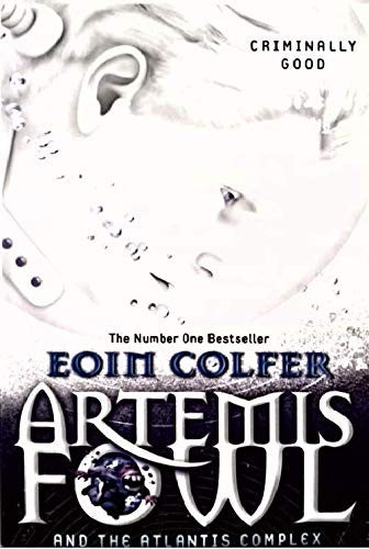 Artemis Fowl and the Atlantis Complex