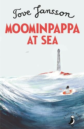 Moominpappa at Sea