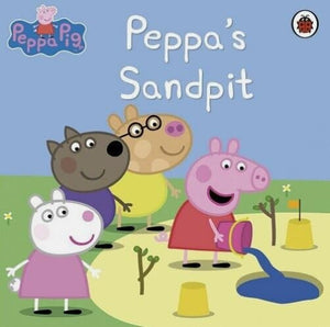 Peppa's Sandpit