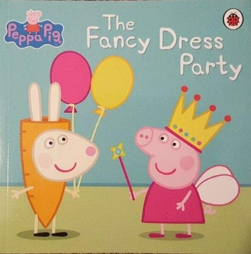 Peppa Pig: Fancy Dress Party