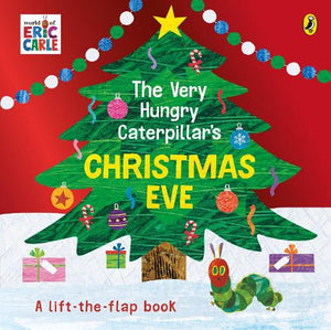 The Very Hungry Caterpillar's Christmas Eve 