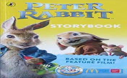 Peter Rabbit The Movie: Storybook (WH Smith Special Sale)