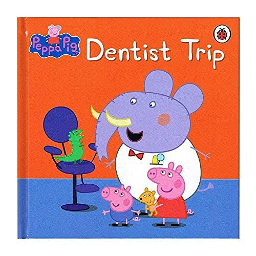 PEPPA PIG DENTIST TRIP