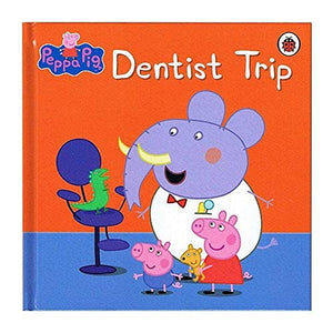 PEPPA PIG DENTIST TRIP