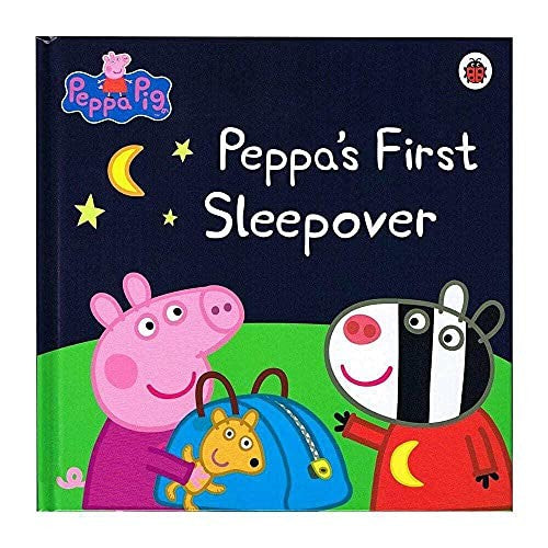 Peppa Pig: Peppa's First Sleepover