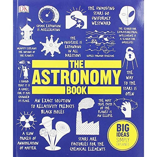 The Astronomy Book
