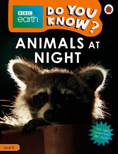 Do You Know? Level 2  BBC Earth Animals at Night
