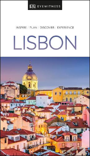 DK Eyewitness Lisbon