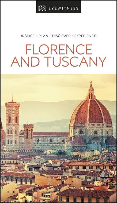 DK Florence and Tuscany